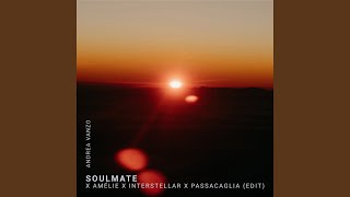 Soulmate x Amélie x Interstellar x Passacaglia edit [upl. by Vadim]