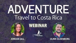 Adventure Travel to Costa Rica What where when amp for whom [upl. by Tipton686]