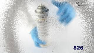 826  Static Off Antistatic Foaming Spray [upl. by Eihcra]