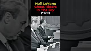 Neil LeVang Ghost Riders In The Sky 1961 Iconic cowboy song and its relevance in that era [upl. by Anitel87]