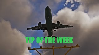 Tip of the week 1 By A real Airline Pilot Life chanigng lol How to Maintain your GS Properly [upl. by Zephaniah]