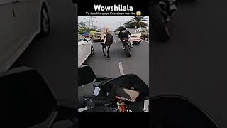 ktm Duke 390 hyper ride with bell automobile trendingshortsvideo youtubeshort viralshort [upl. by Ralyt419]