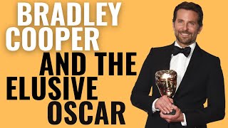 Bradley Cooper and the Elusive Oscar  Why Hes Never Won [upl. by Sheeb215]