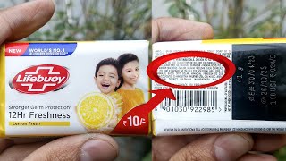 Lifebuoy Lemon Fresh Soap REVIEW in Hindi  Affordable Germ Protection Soap  Lemon Sabun Ke Fayde [upl. by Primaveria]