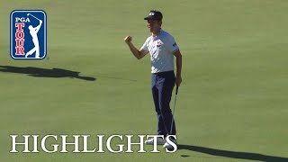 Highlights  Round 4  The Greenbrier 2018 [upl. by Gurias180]