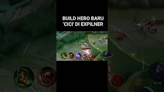 HERO OP EXPLINER DI META SEKARANG funnymomentsmlbb exemobilelegends fyp fypage mobilelegends [upl. by Thais]