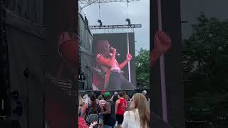 Windy City Smokeout is still my all time fave concert we’ve ever done in the rain 🌧️ [upl. by Hershel]