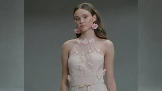 Marchesa Notte Bridesmaids Spring 2021 Campaign [upl. by Elkcim]