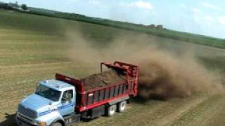 Our new SpreadAll™ Vertical Manure Spreader the VerticAll [upl. by Anirb]