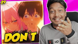 Dont Watch this Anime If Youre Single Shikimoris Not Just A Cutie Hindi BBF Anime Review Ep 29 [upl. by Redleh]