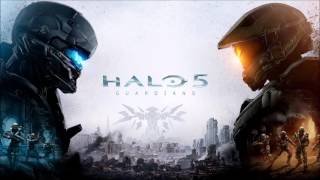 quotBlue Teamquot  Halo 5 Guardians OST [upl. by Aneehsar]