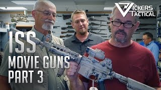 ISS Movie Guns Part 3 [upl. by Yknip]