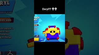 Nah daryl is sus 😂💀 shorts brawlstars [upl. by Jacobina]