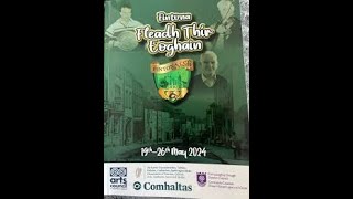 Tyrone Fleadh 2024  Fintona County Tyrone  Sunday Night 26th May 2024 [upl. by Camilia]