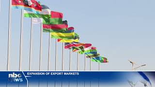 SADC EAC COMESA to expand export markets  nbc [upl. by Penelope]