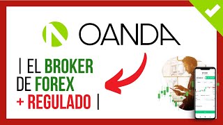 ✔️ OANDA  10 Puntos a Saber ANTES de Usarlo ❗【 Ingreso y Retiro Spread App amp ➕】📈 Forex Broker [upl. by Milka]