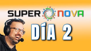 SUPER NOVA 2024  Smash Ultimate Singles Ft Acola MKLeoSisquiSparg0 y muchos más Smash Con 2024 [upl. by Ocimad581]