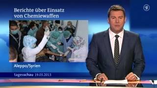 tagesschau 2000 Uhr 19032013 [upl. by Ttayh]