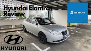 TribeCar Hyundai ElantraAvante Fourth Gen Review 20072011 [upl. by Micheline]