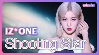 AI COVER IZONE  Shooting Star Orig Kep1er [upl. by Eidok997]