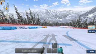 Ski Challenge 2014  Garmisch  Gar nisch so schwer 25  Lets Play [upl. by Heaps178]