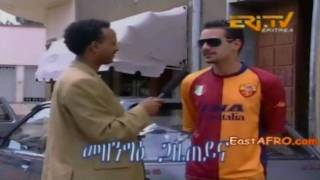 Eritrea  Italian man speaking Tigrinya from Asmara [upl. by Cerveny388]