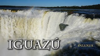 Cataratas del Iguazú  Iguazu Falls [upl. by Asilef]