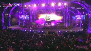 Faizal Tahir amp The Royale FT Force  Adrenalin Karma  Konsert Suara Kami 2011 [upl. by Sabas957]