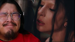 REACTION Lady Gaga  Disease The Antidote Live [upl. by Drofnelg995]