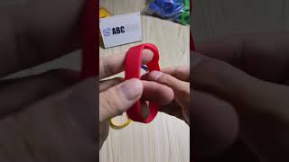 RFID NFC Silicone Wristbands Bracelets nfccard rfid nfc [upl. by Ahtis]