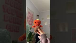 TWJumpscare🌝Crochet Pattern now available in my etsy shop🎃crochetpatterns spooky crochet [upl. by Barry]