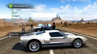 Test Drive Unlimited 2 Beta Gameplay Release HD [upl. by Sitruc]