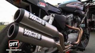 The Wyman Brothers and the Vance and Hines XR1200 Series [upl. by Aglo]