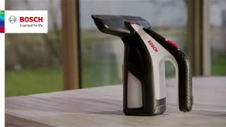 How To Use The Bosch GlassVAC [upl. by Rahman]