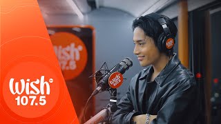 FELIP performs quotMoving Closerquot LIVE on Wish 1075 Bus [upl. by Imehon434]