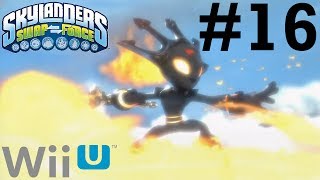 Skylanders SWAP Force Wii U CoOp  Chapter 16 Motherly Mayhem [upl. by Ecilahs]