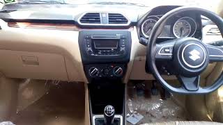 Dzire VDI real review 2018 interior and exterior [upl. by Asilana]