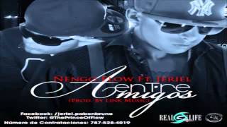 Entre Amigos  Ñengo Flow Ft Jeriel Original ★REGGAETON 2012★  DALE ME GUSTA [upl. by Errick]