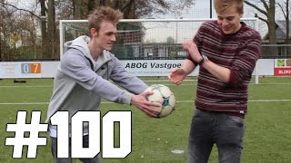 FIFA FRIDAYS 100  CROSSBAR CHALLENGE TEGEN MILAN [upl. by Halimeda]