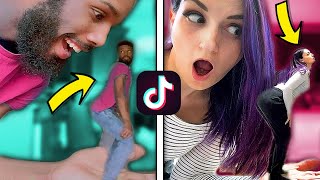 RECREATING TIK TOK MEME VIDEOS 12 [upl. by Acinoryt]