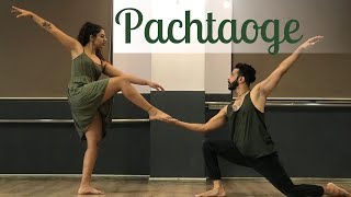 PACHTAOGE  ARIJIT SINGH  VICKY KAUSHAL  NORA FATEHI  NOEL ATHAYDE CHOREOGRAPHY [upl. by Winne624]