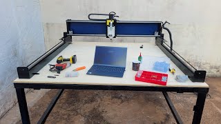 Comprei uma CNC Router [upl. by Halli]