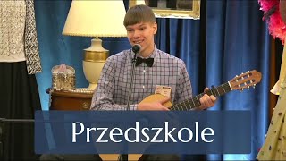 Przedszkole  Jacek Kaczmarski  Marcel Nytko [upl. by Jabin]