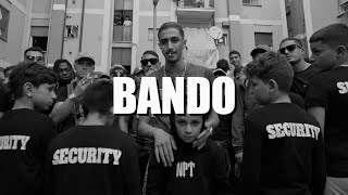 Baby Gang x ZKR x type beat  BANDO  Instru old school [upl. by Margarita62]