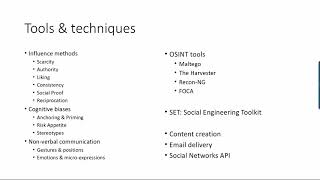 Tools and techniques pt 2 StackSkills [upl. by Ramyar]