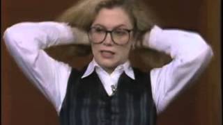 Classic Clips Kathleen Turner on quotCat On A Hot Tin Roofquot 1990 [upl. by Geraint]