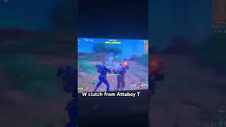 W clutch from attaboy T [upl. by Ogu389]