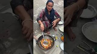 Aaj Banayi Karnataka Ki Dish susla villagekitchen villagefood sunilpalvlogs [upl. by Adorne]