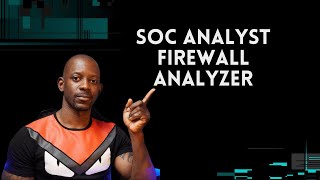 Cybersecurity Tool for SOC Analyst Firewall Analyzer [upl. by Goggin13]