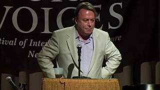 Christopher Hitchens The Fifth Annual Arthur Miller Freedom to Write Lecture [upl. by Mali915]